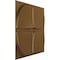 Ekena Millwork 19 5/8in. W x 19 5/8in. H Franklin EnduraWall Decorative 3D Wall Panel Covers 2.67 Sq. Ft. WP20X20FRCGH - alternate 5
